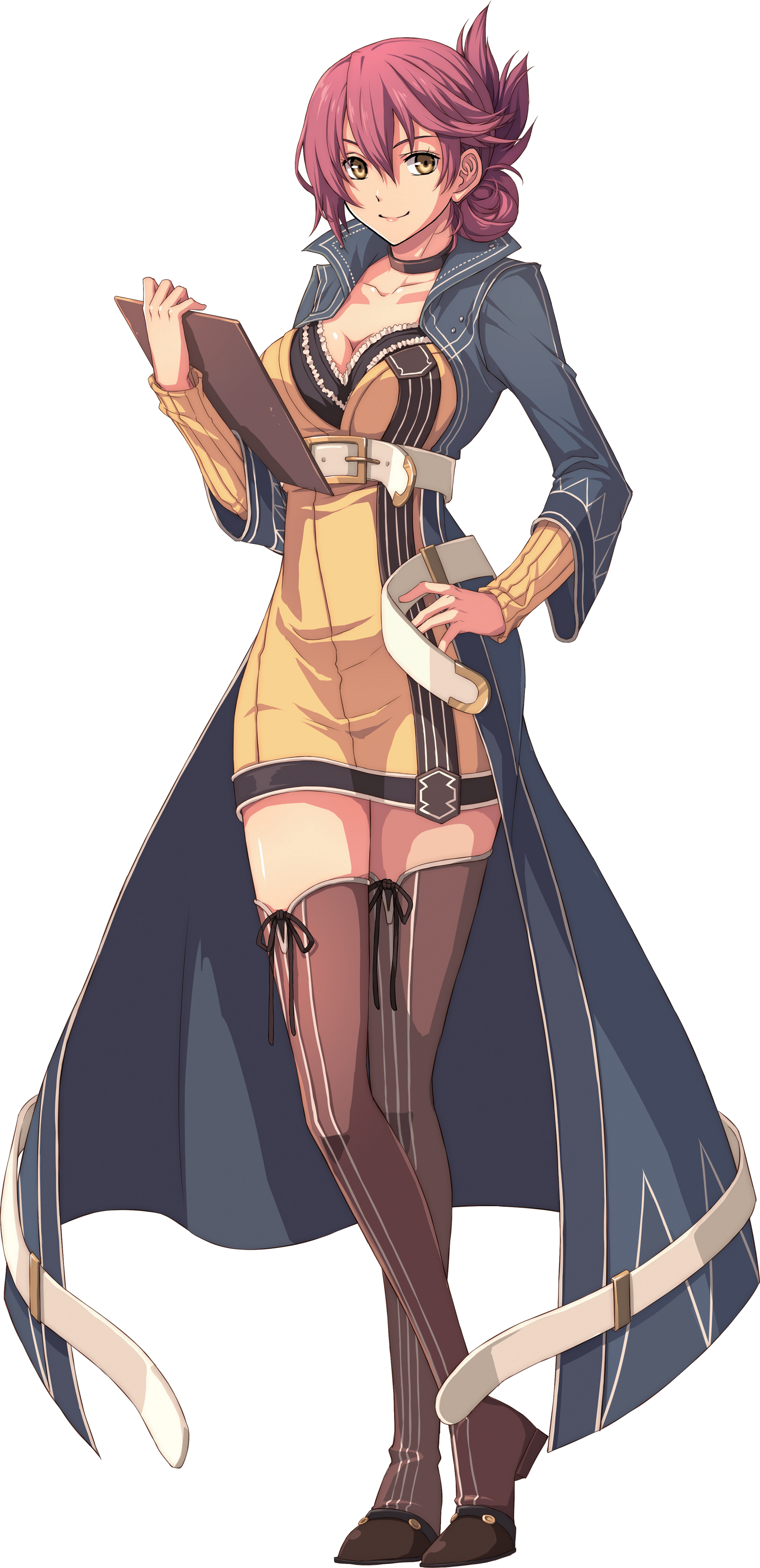 Character artwork (Weaponless)