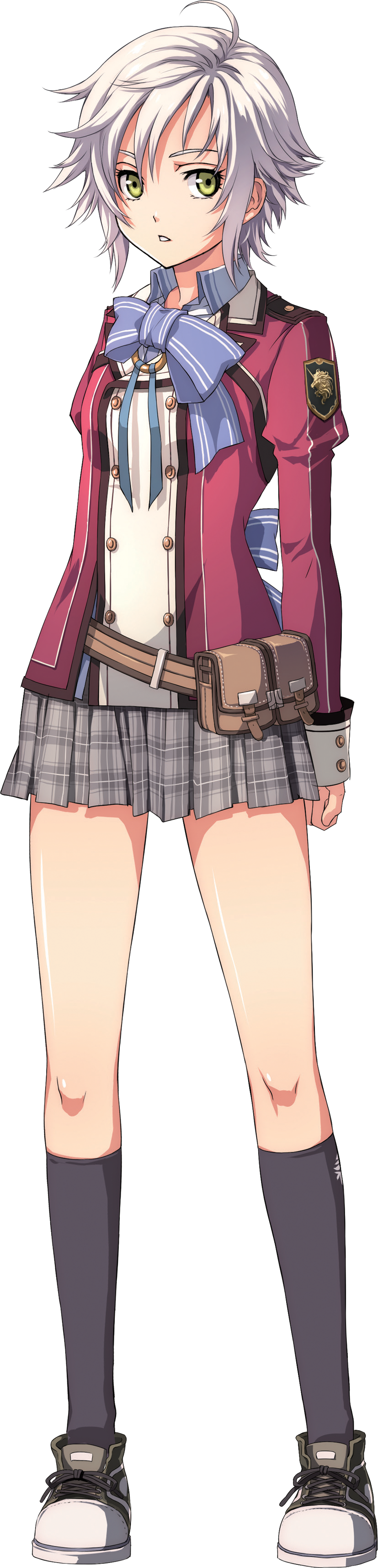 Character artwork (Weaponless)