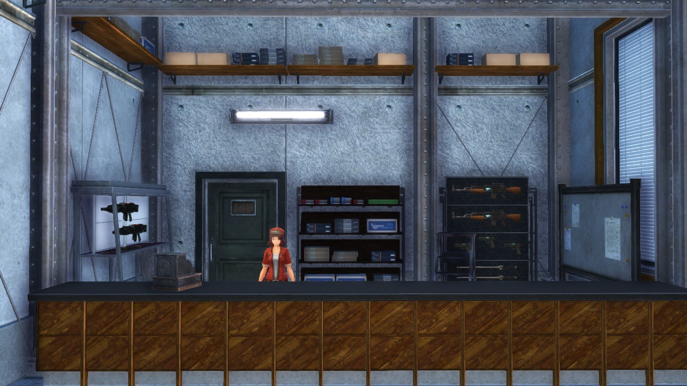 Gun Shop Thunders 2