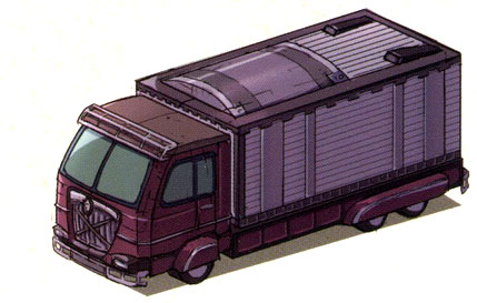 Orbal Truck