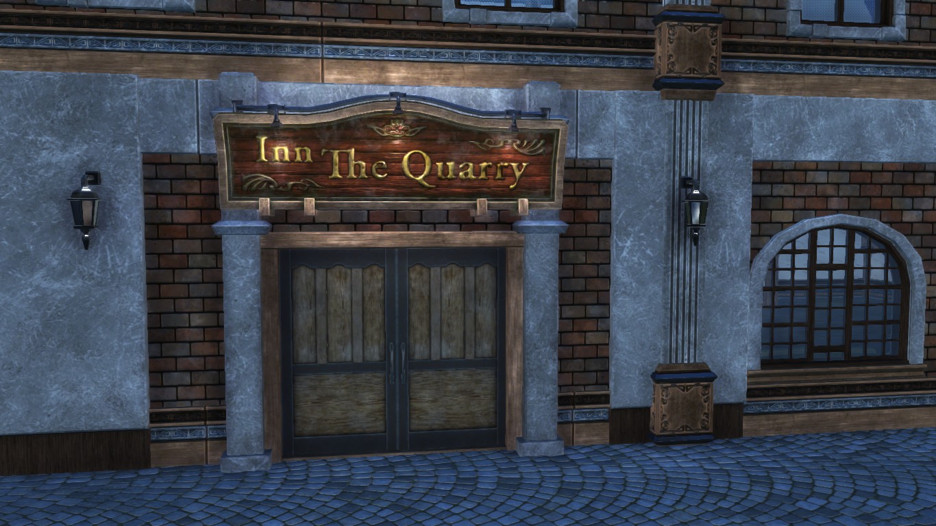The Quarry Inn Exterior