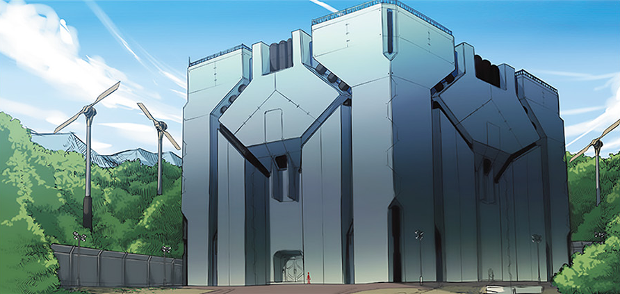 Location artwork