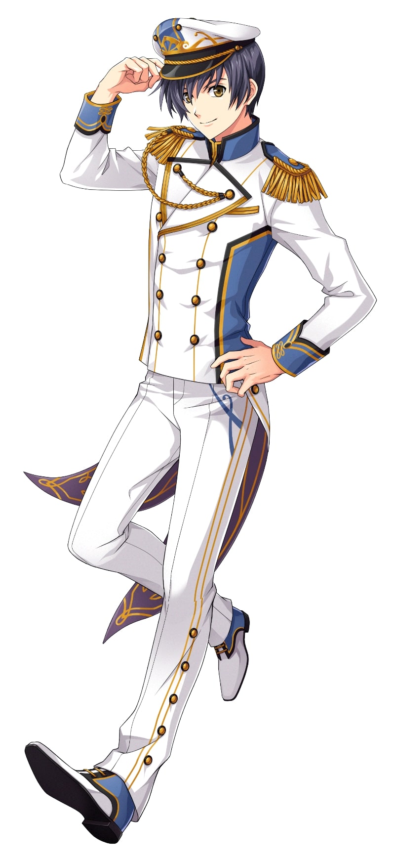 S-Craft (Military Uniform)
