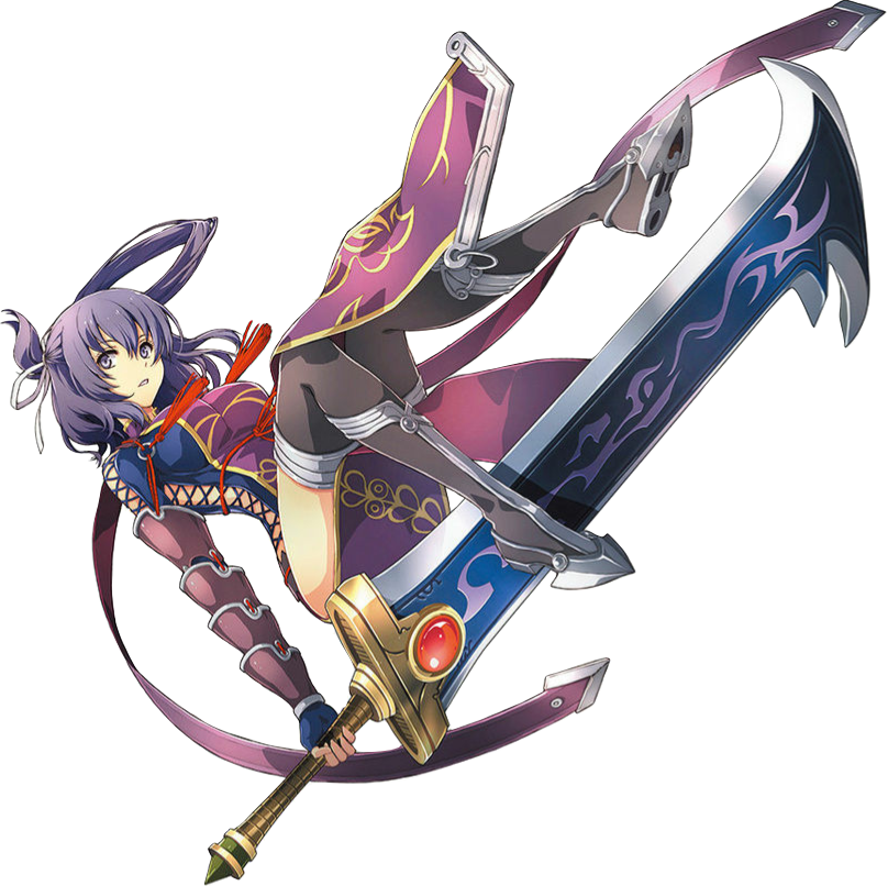 Key visual asset