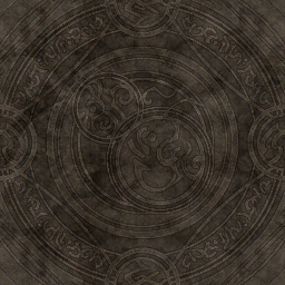 Texture file of a pattern in the Catacombs