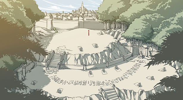 Concept art