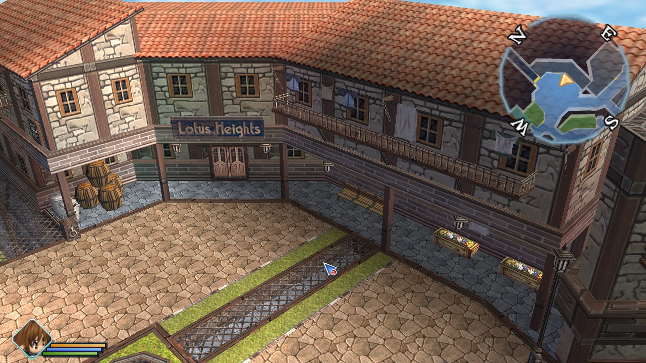 Lotus Heights Exterior
