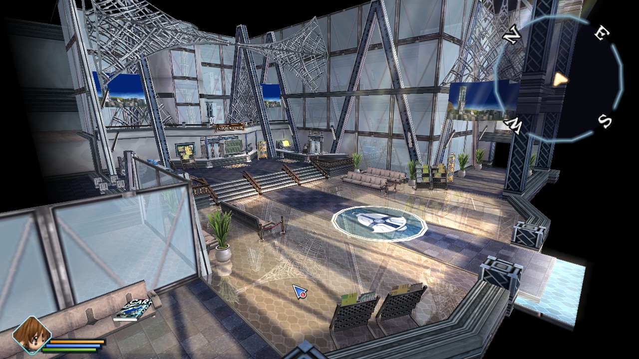 Orchis Tower Interior