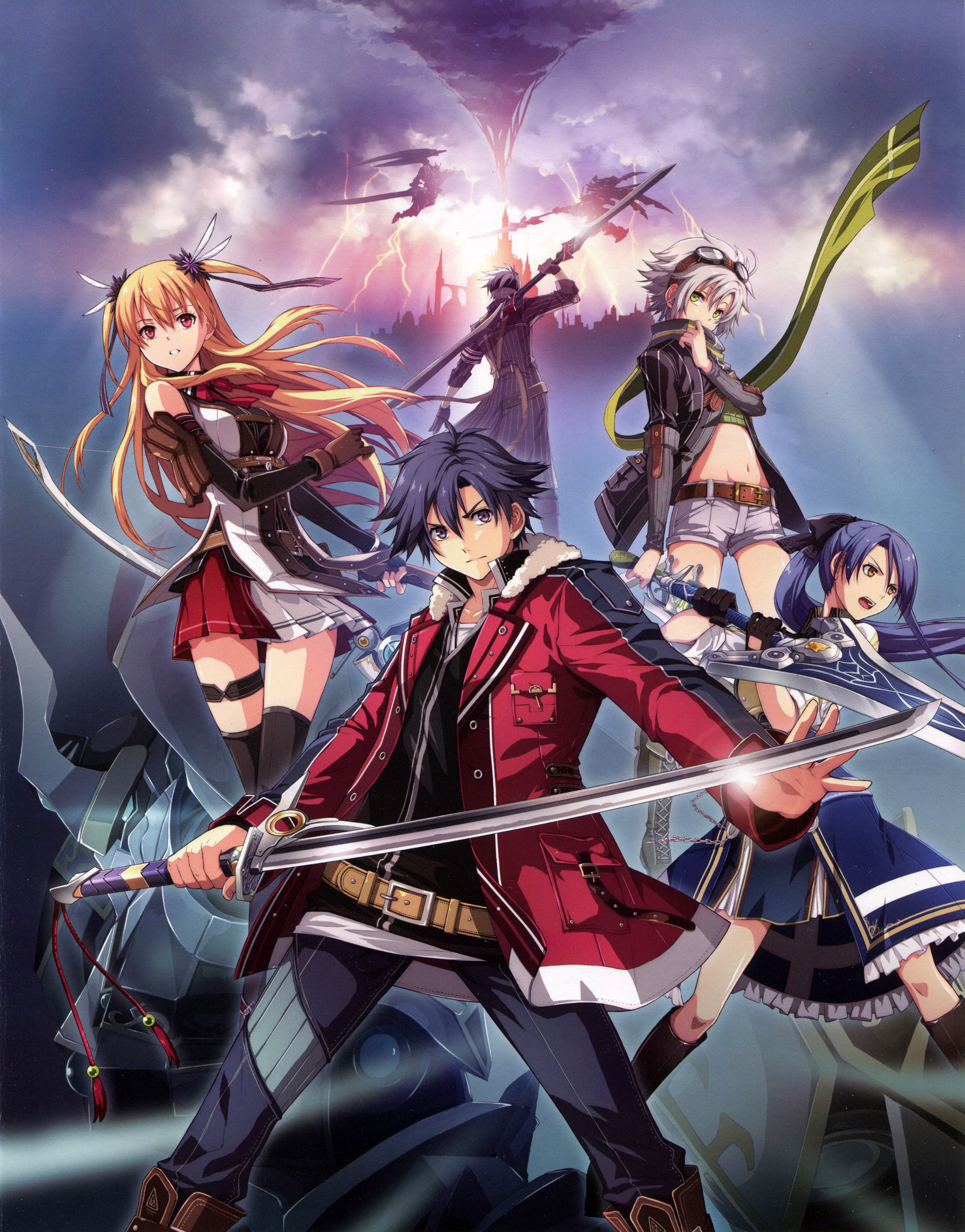"Decisive Battle in Heimdallr"