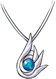 Elaine's pendant