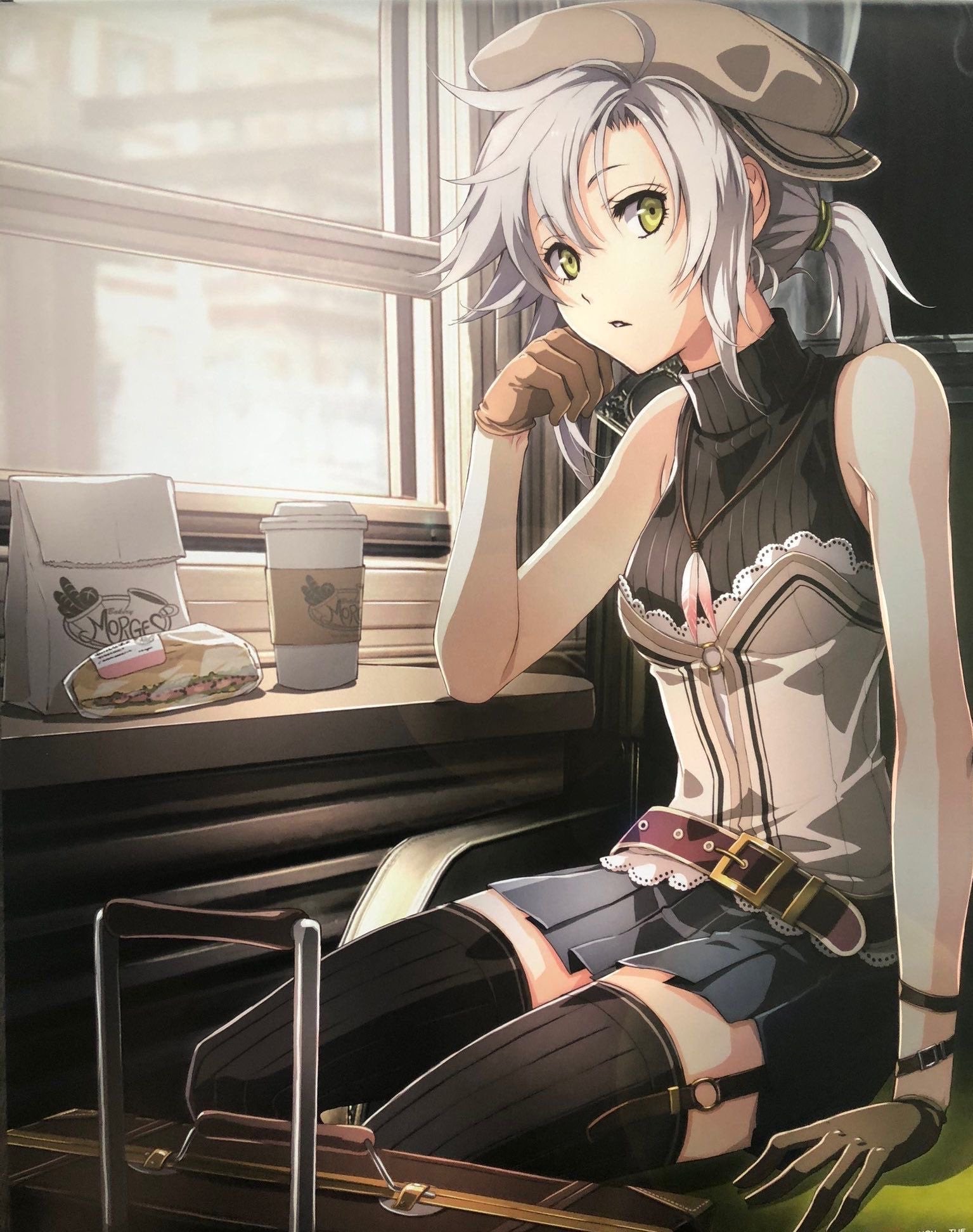 "HOT-SHOT: Fie"