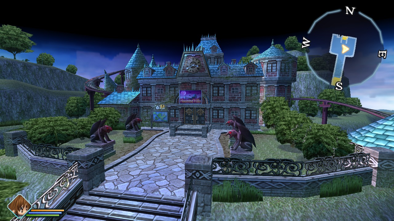 Horror Coaster