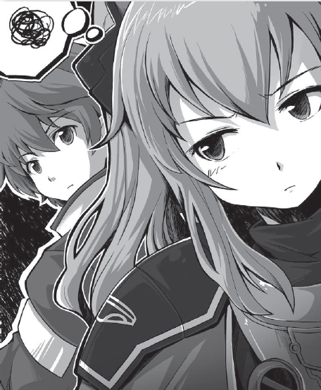 Afternoon Tea with Sugar Light Novel
