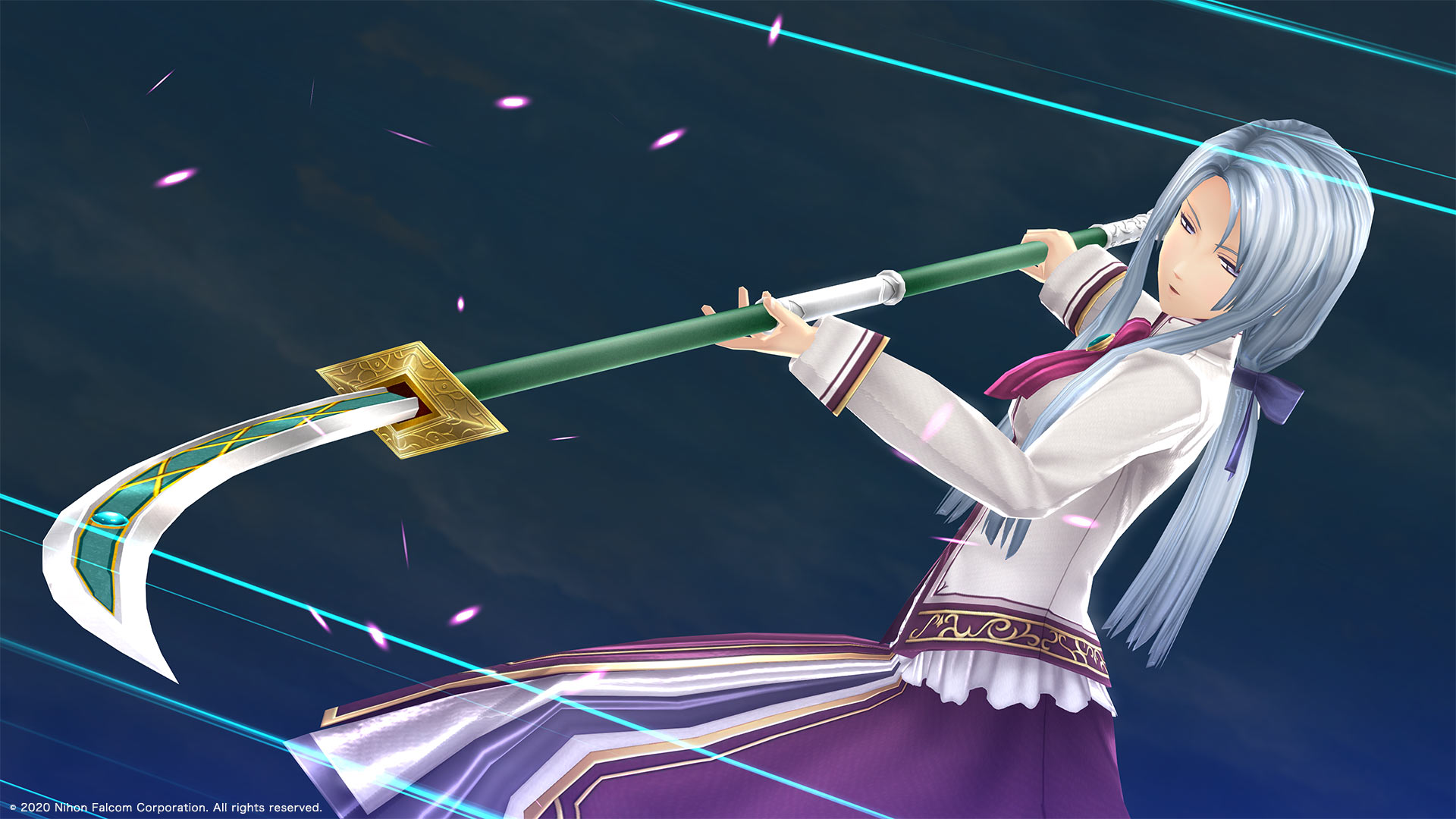 Promotional Screenshot of Aurier