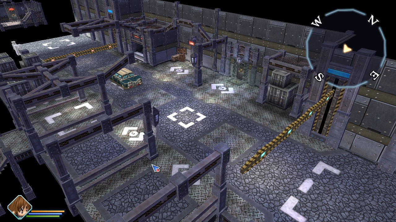 Bellguard Gate Interior