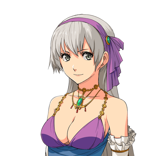 Elie's formal bust shot