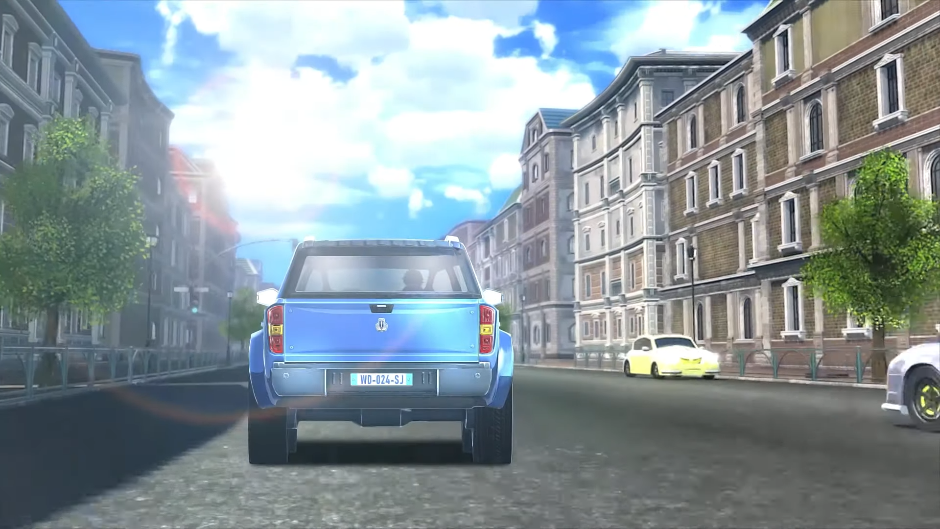 Ending
