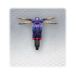 Shigure, a support unit for Regenenkopf