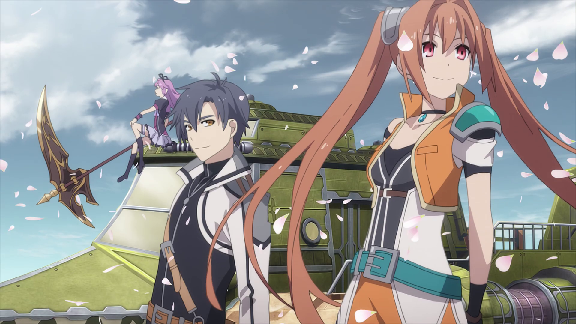 Opening screenshot