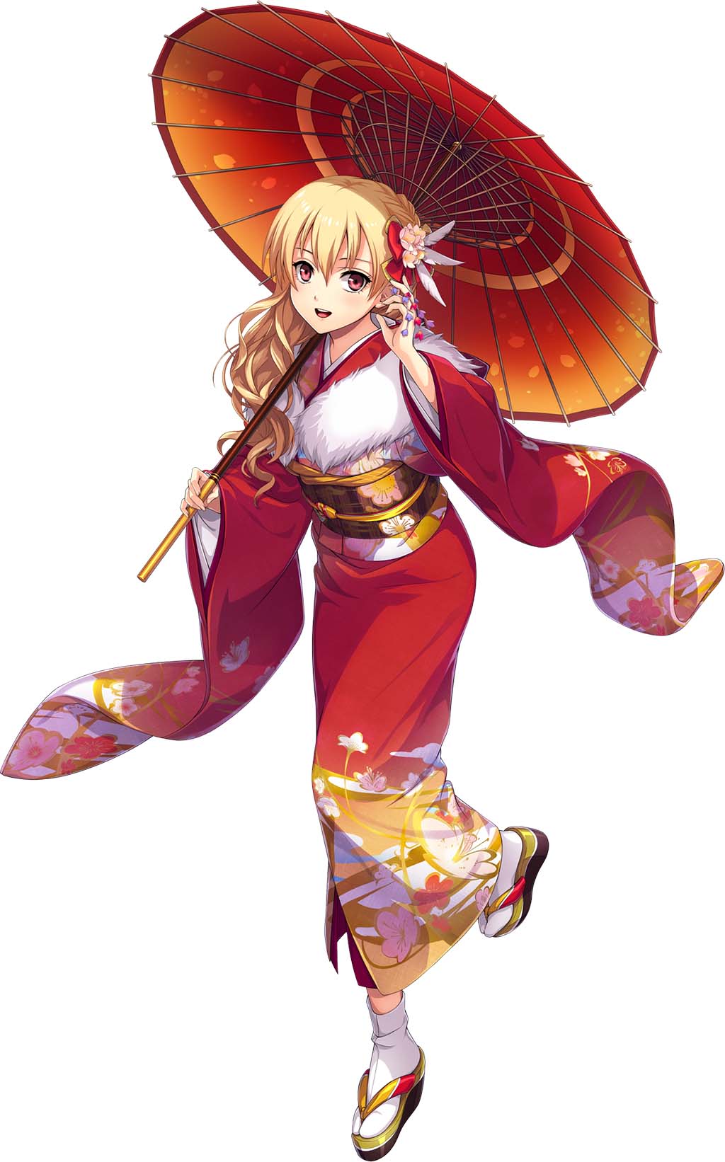 Haregi Alisa S-Craft