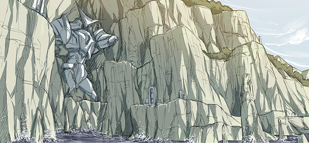 Concept art