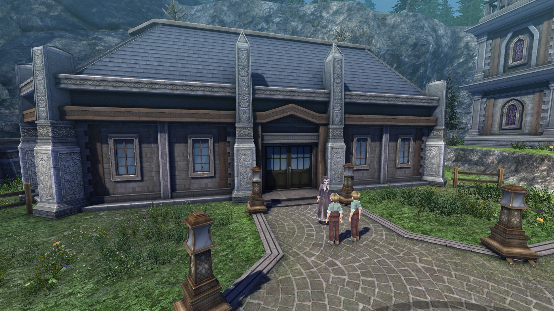 Parsonage