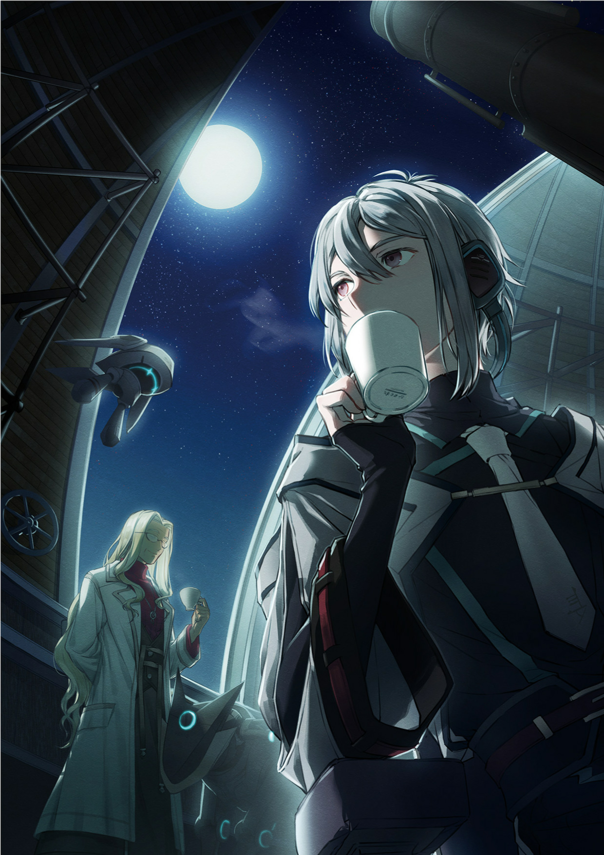 Key visual