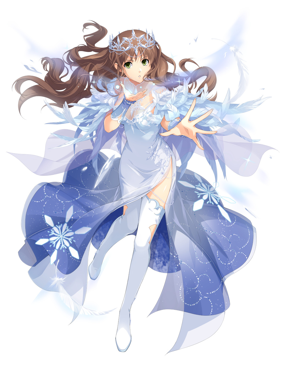 S-Craft (Ice Queen)
