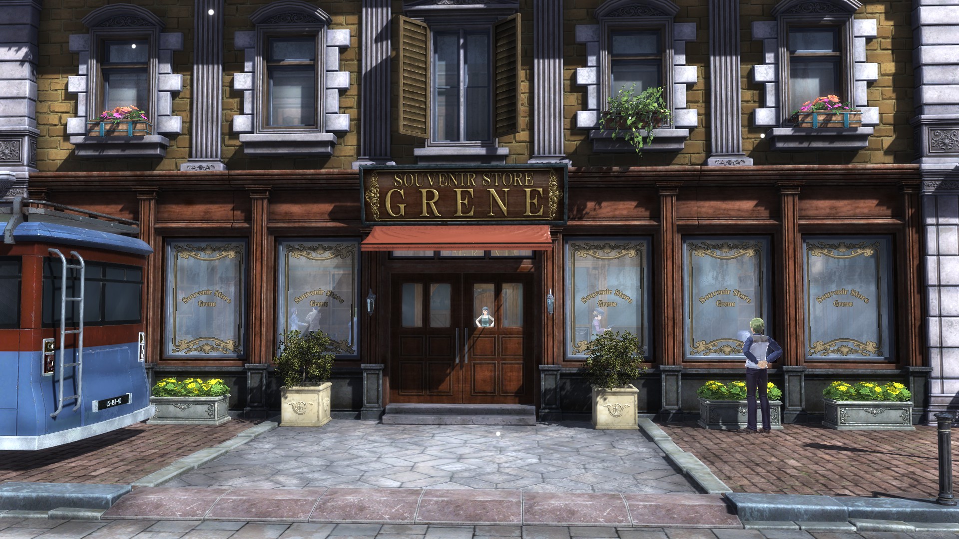 Grene's Souvenirs & Goods Exterior