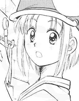 Manga panel