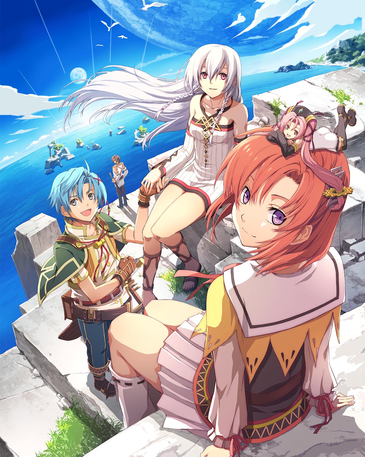 Key visual