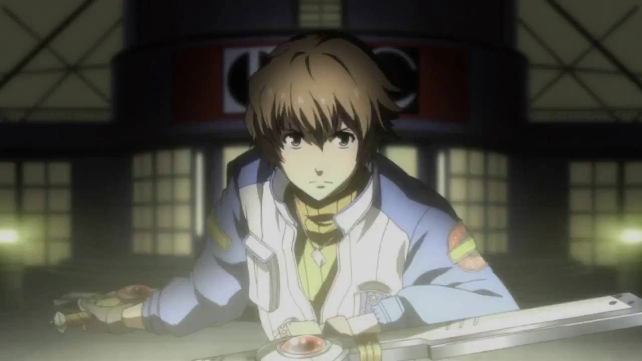 Opening screenshot (EVO)