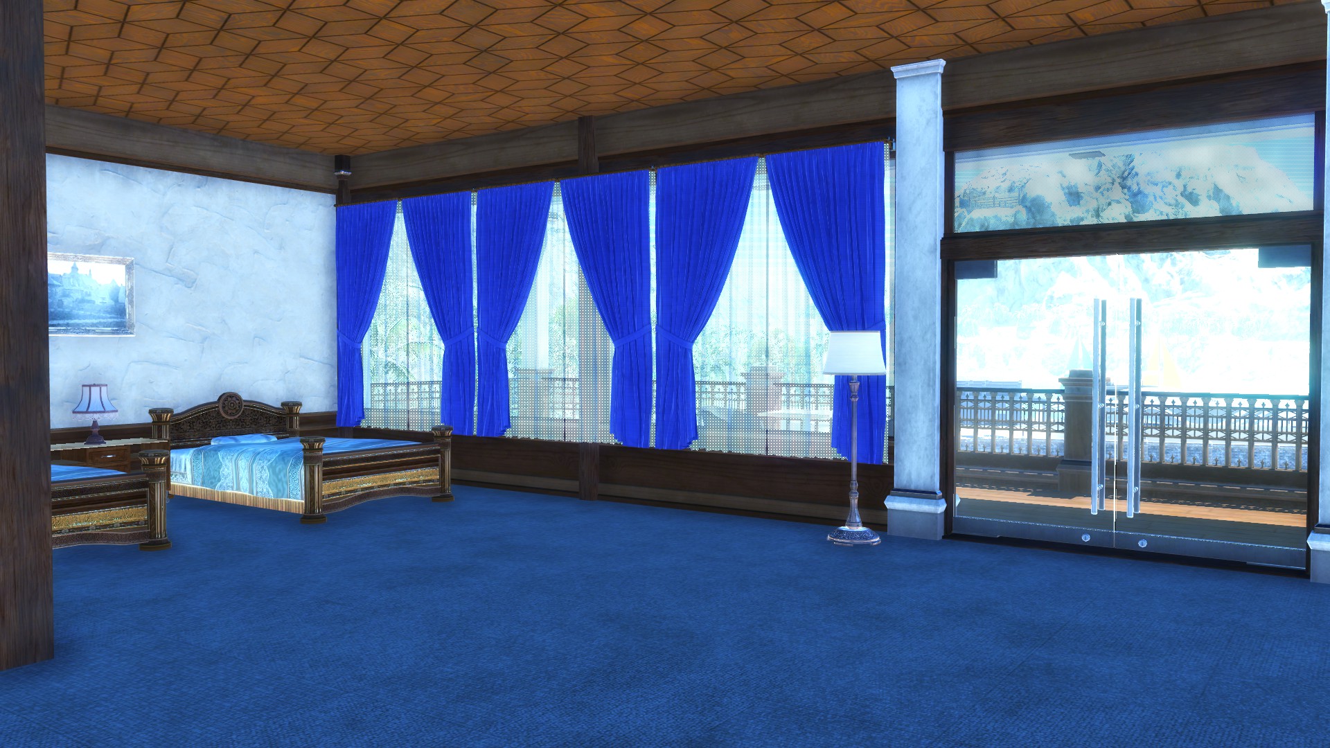 Villa Lavandula Room