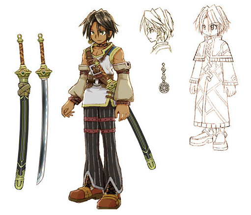 Concept art