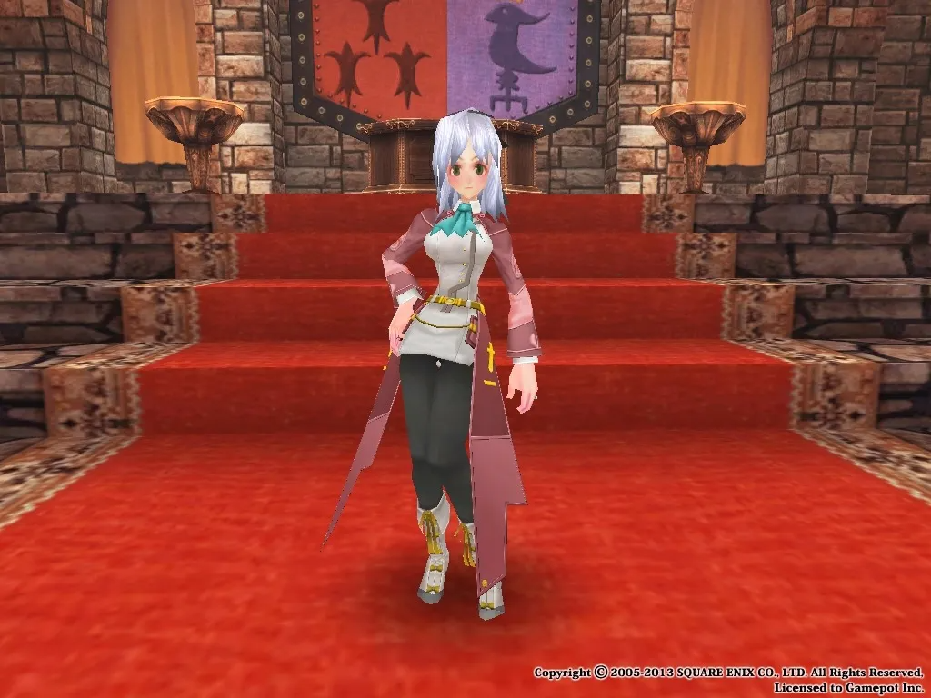 Fantasy Earth Zero