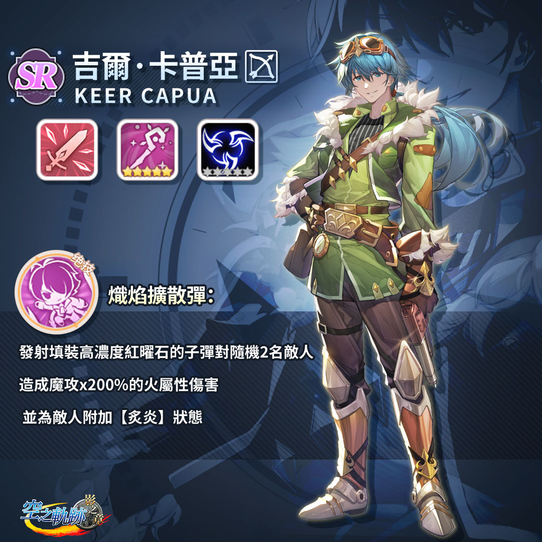Trails in the Sky: Chapter of Shadows