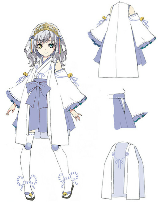 DLC costume