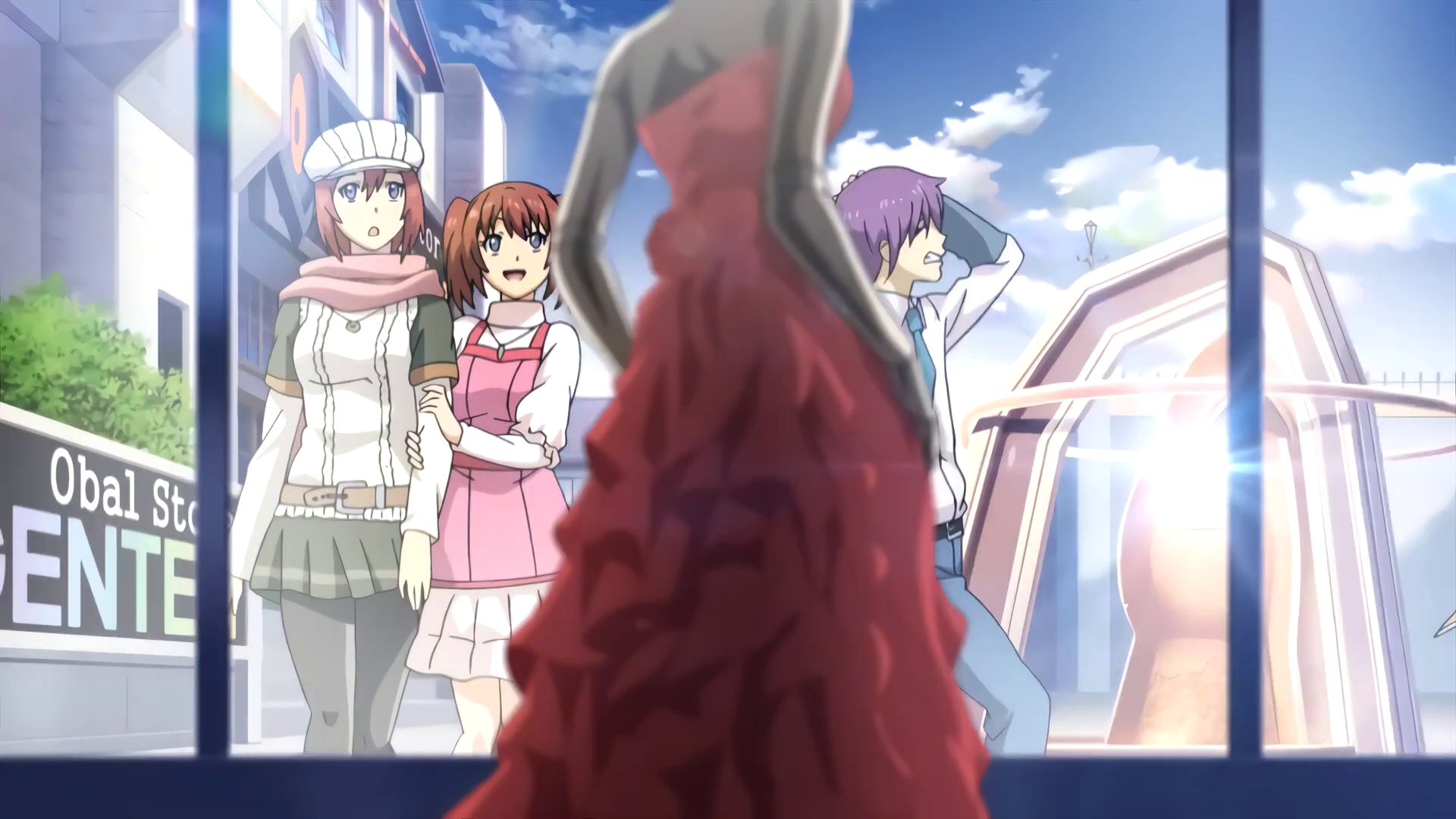Evo opening