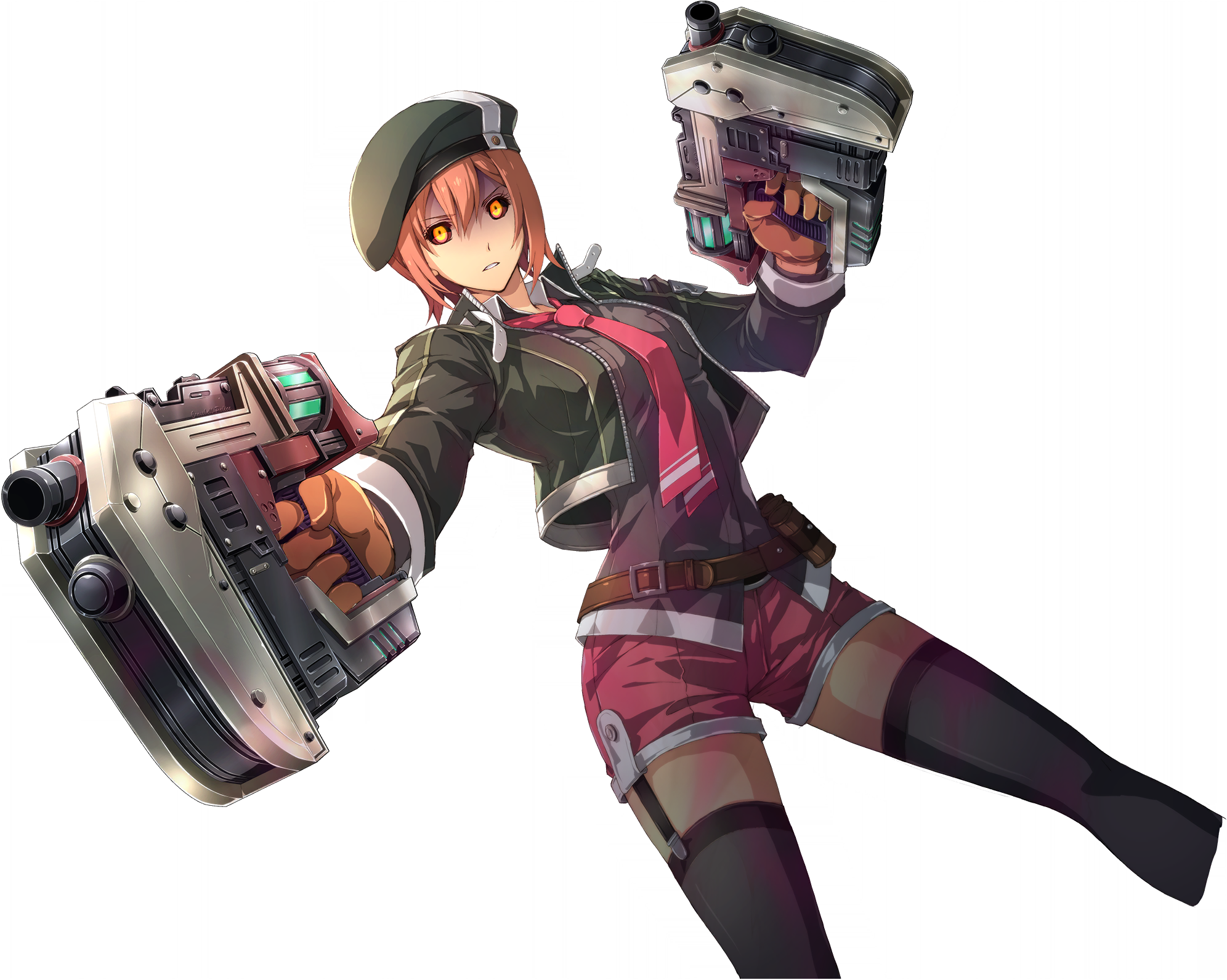Hollow S-Craft