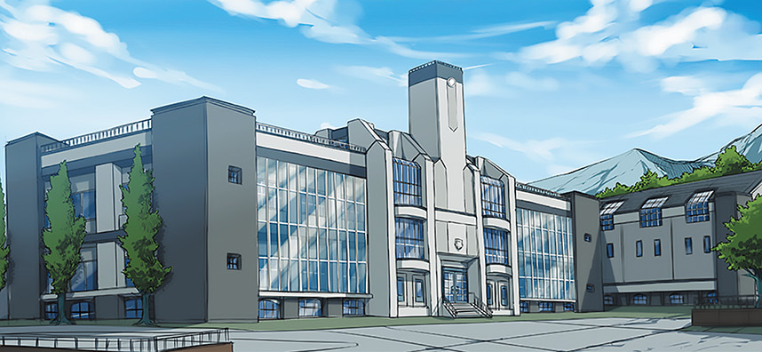 Location artwork