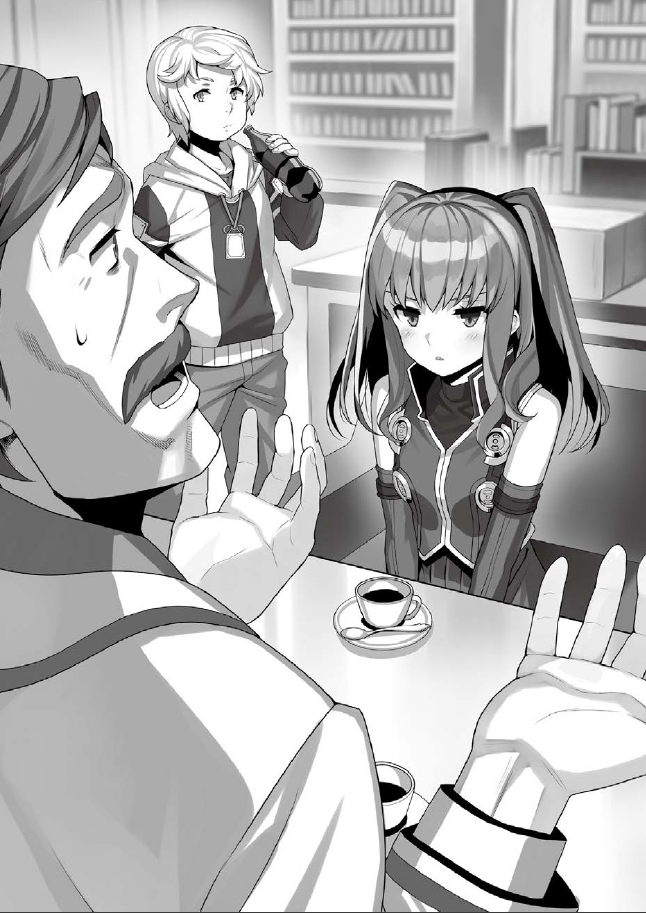 Azure Short Stories Light Novel