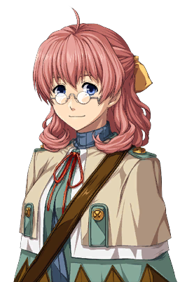 Character artwork