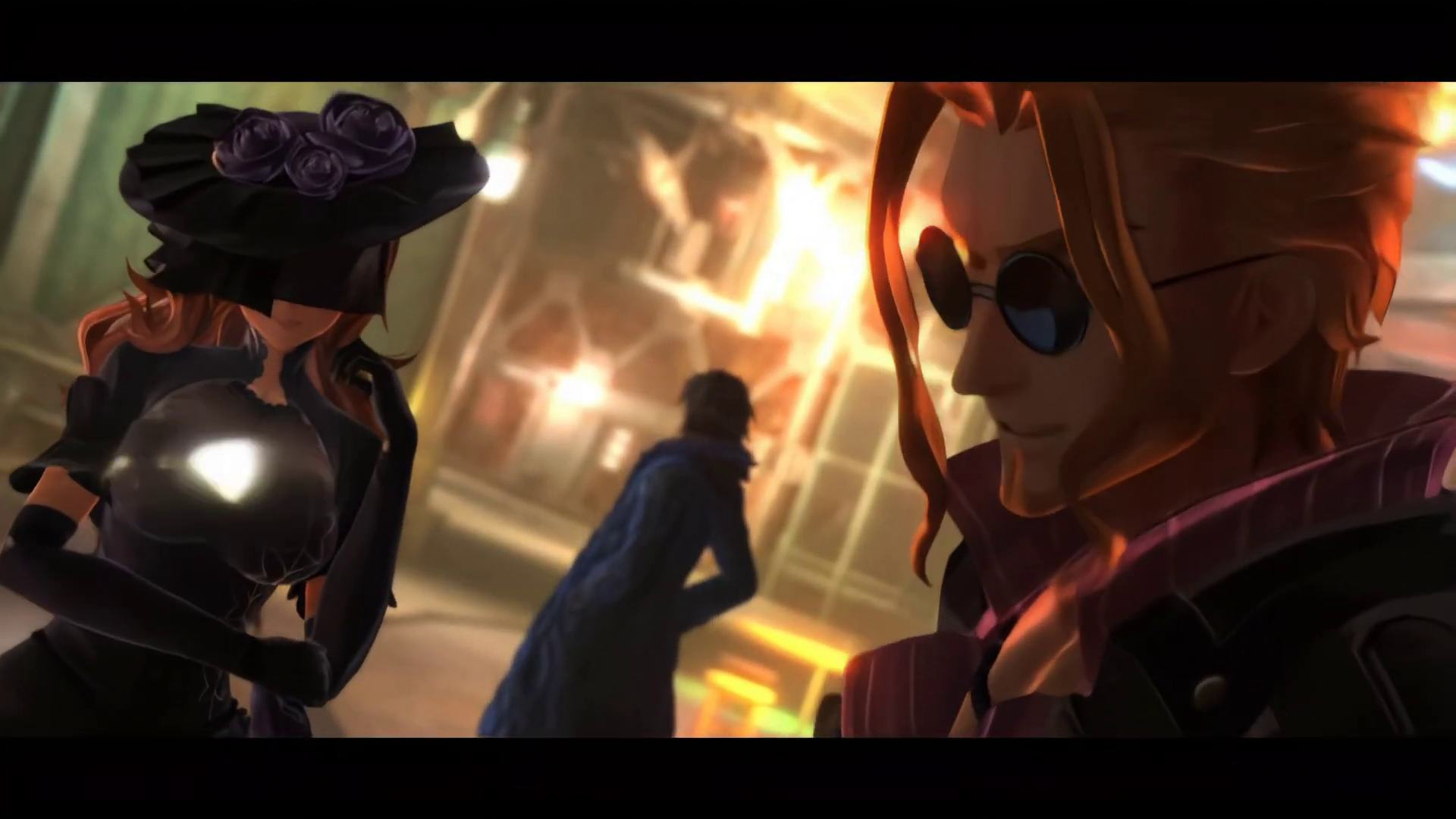 Opening screenshot